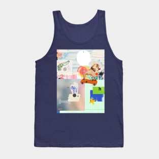 Destroying Culture Tank Top